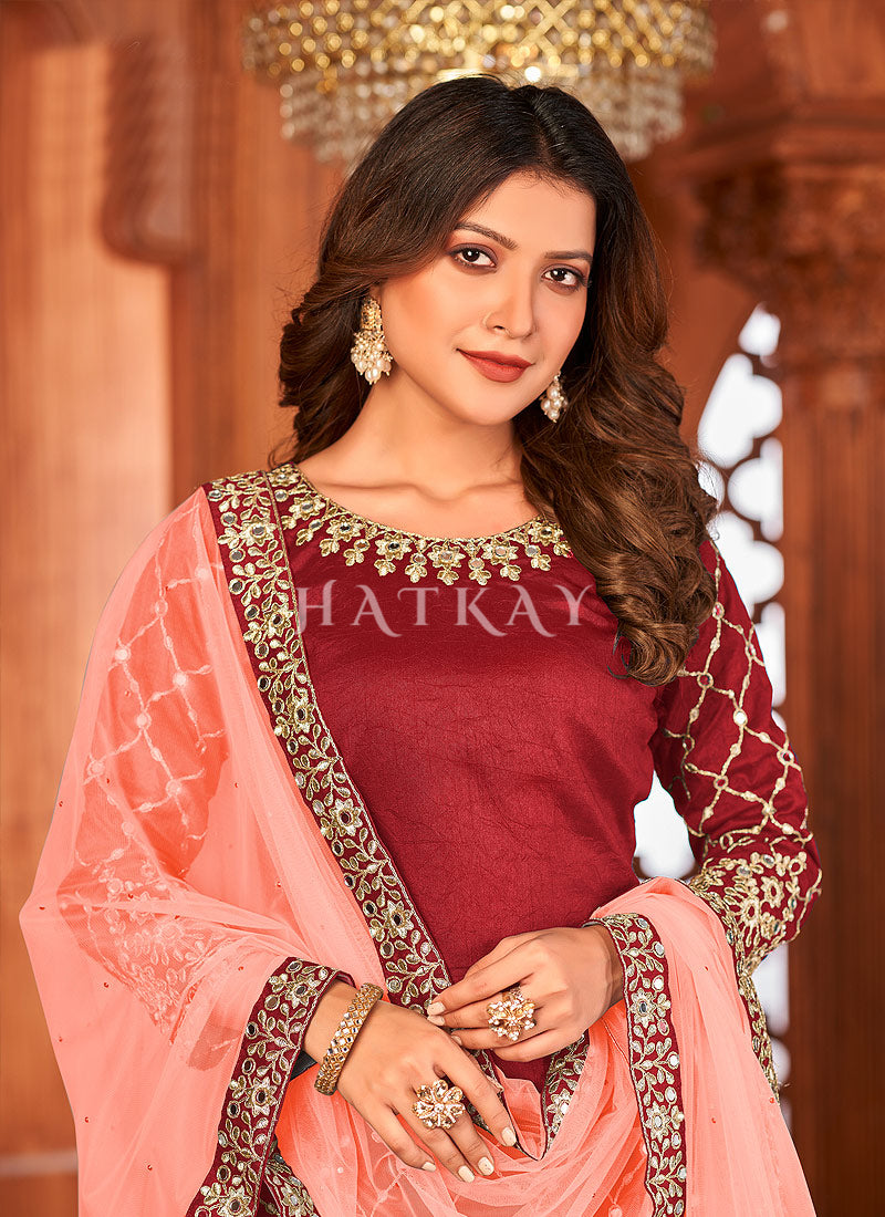 Buy Patiala Suit