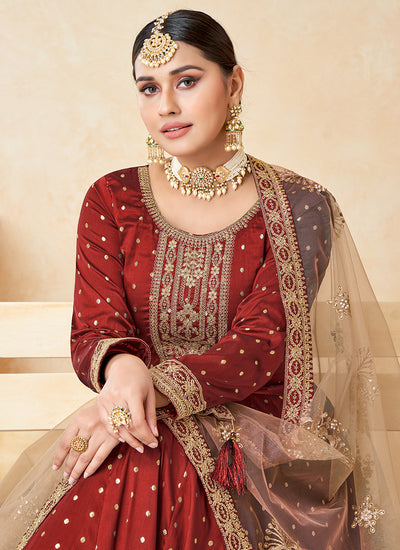 Buy Anarkali Suit