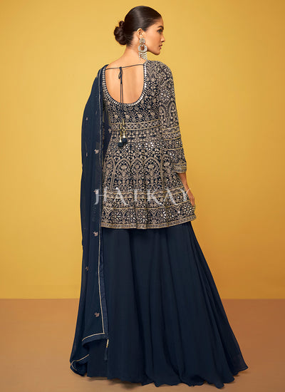 Buy Lehenga Kurti