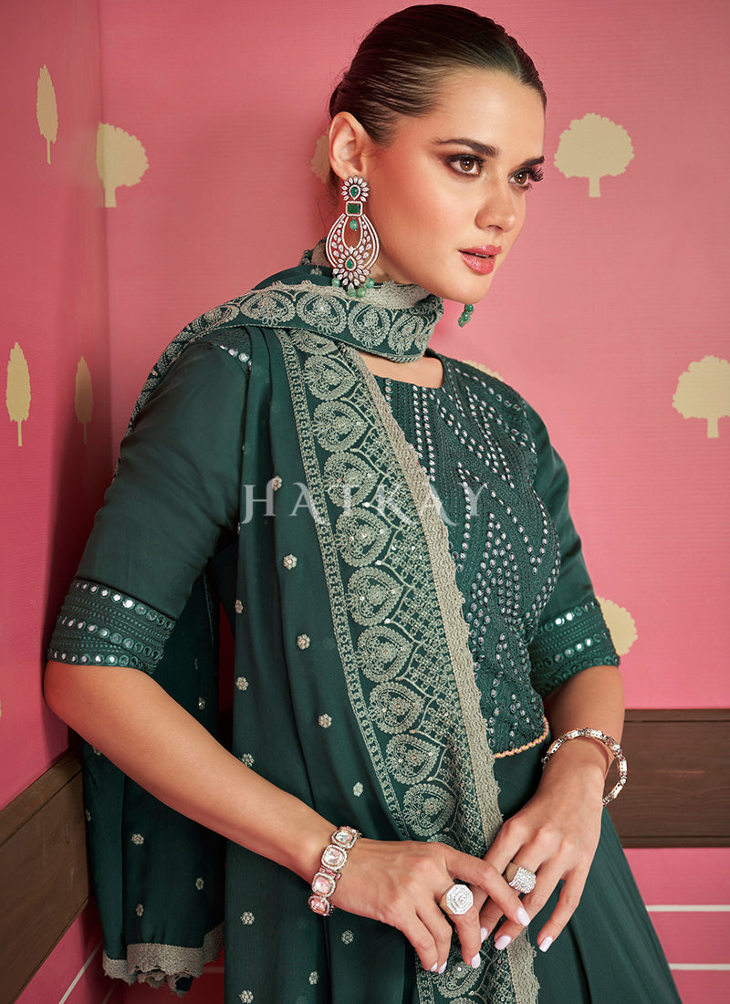 Buy Anarkali Suit In USA UK Canada