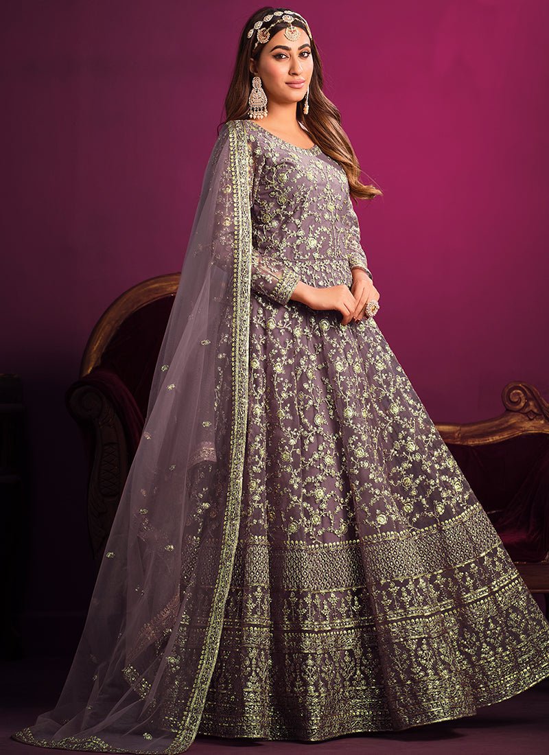 Buy Anarkali Gown