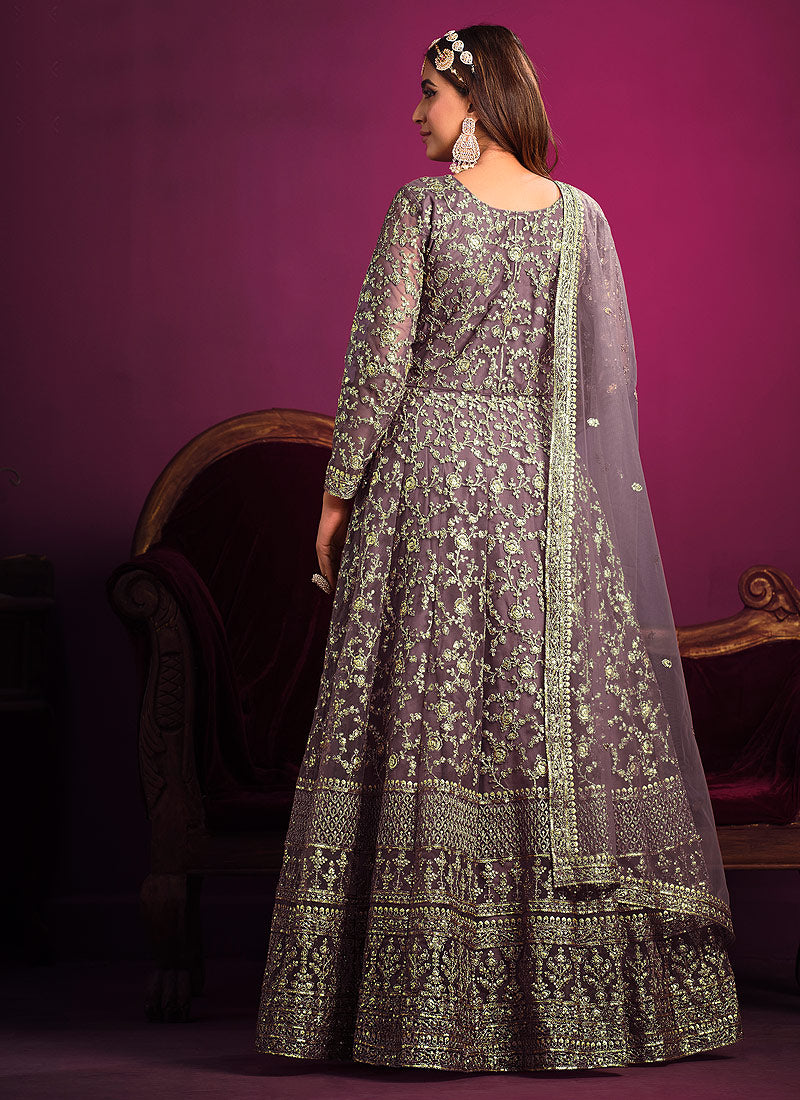 Shop Indian Gown In USA, UK, Canada, Germany, Mauritius, Singapore With Free Shipping Worldwide.