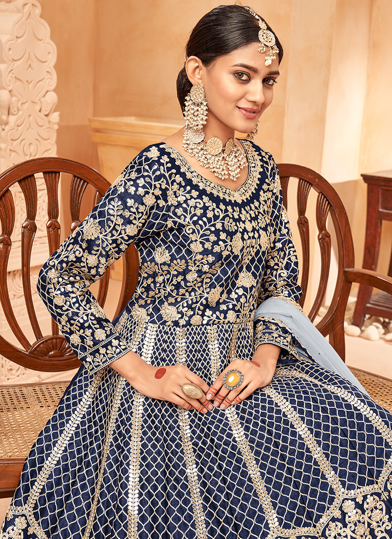Buy Anarkali Suit