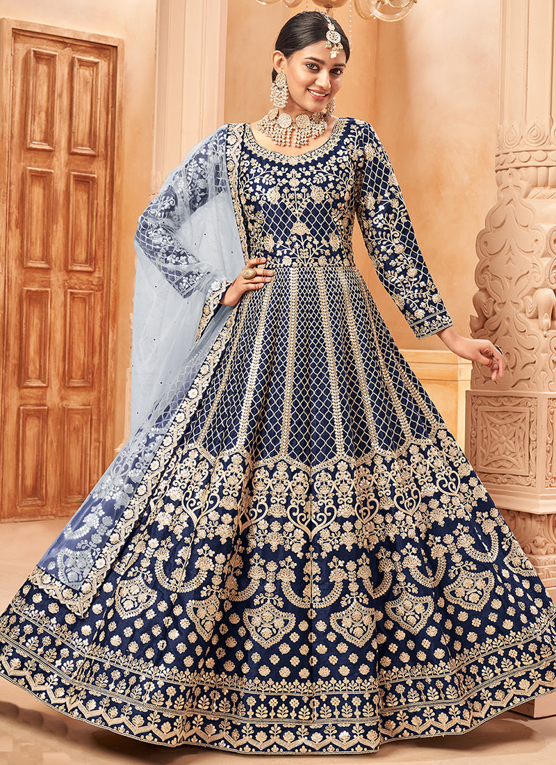 Buy Anarkali Suit In USA UK Canada