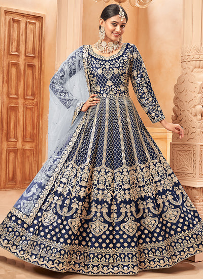 Buy Anarkali Suit In USA UK Canada