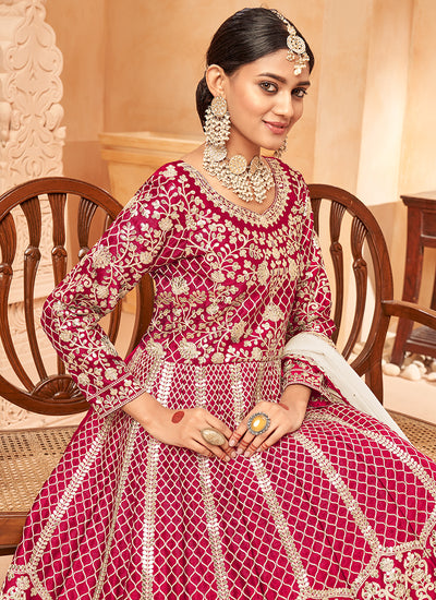 Buy Anarkali Suit