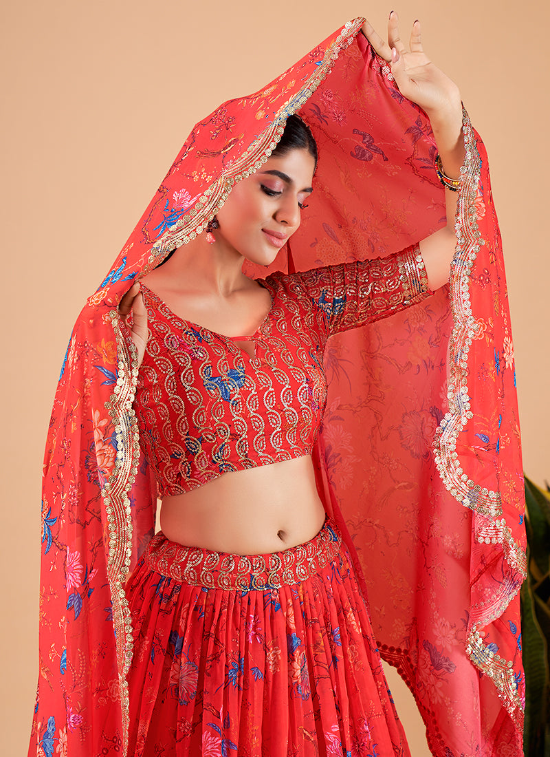 Buy Lehenga Choli In USA UK Canada