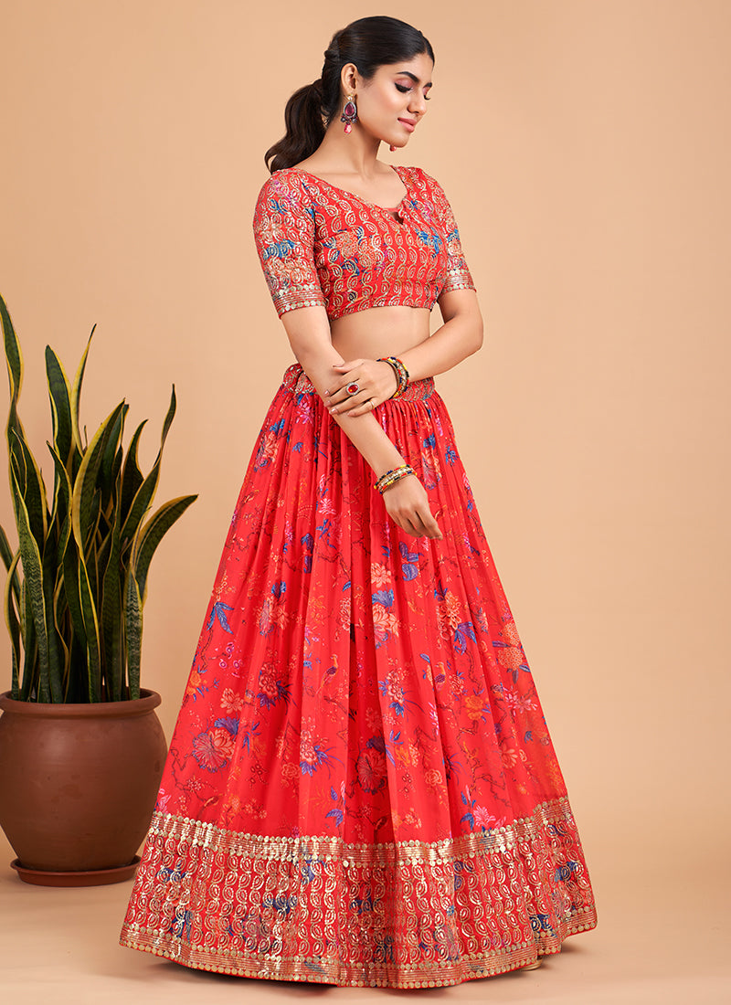 Indian Lehenga Choli Store