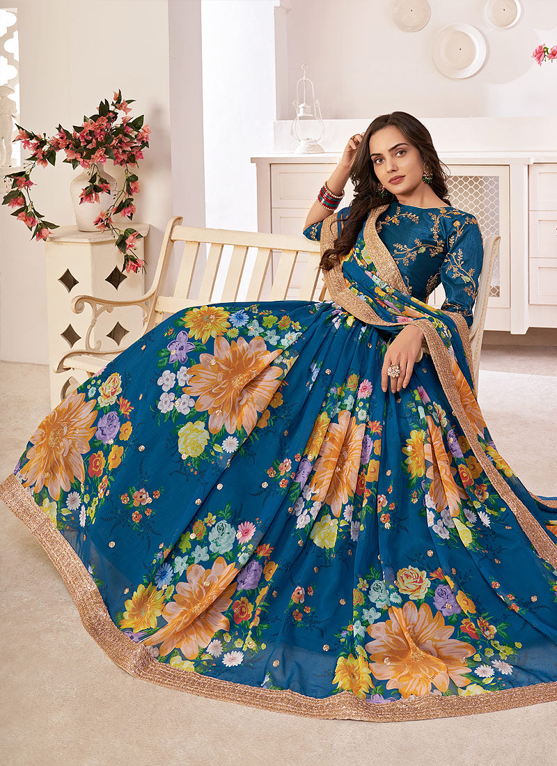 Lehenga Choli