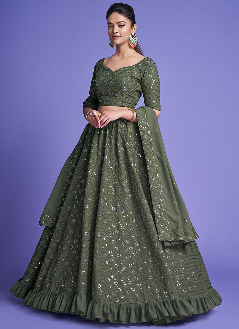 Shop Latest Bridesmaid Lehenga Online Free Shipping In USA, UK, Canada, Germany, Mauritius, Singapore With Free Shipping Worldwide.