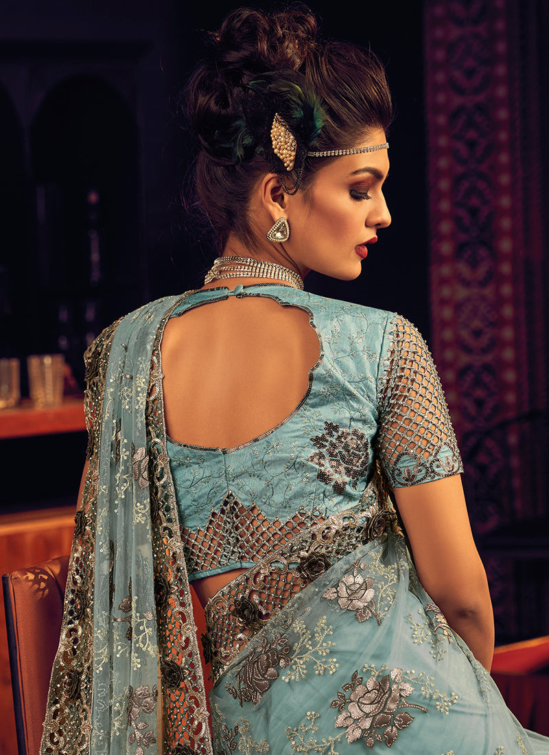 Buy Partywear Saree
