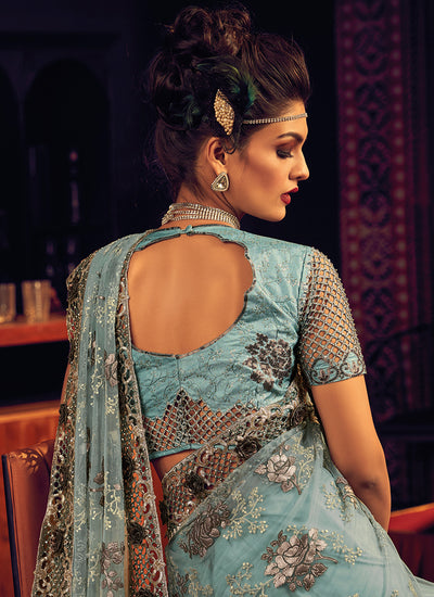 Buy Partywear Saree