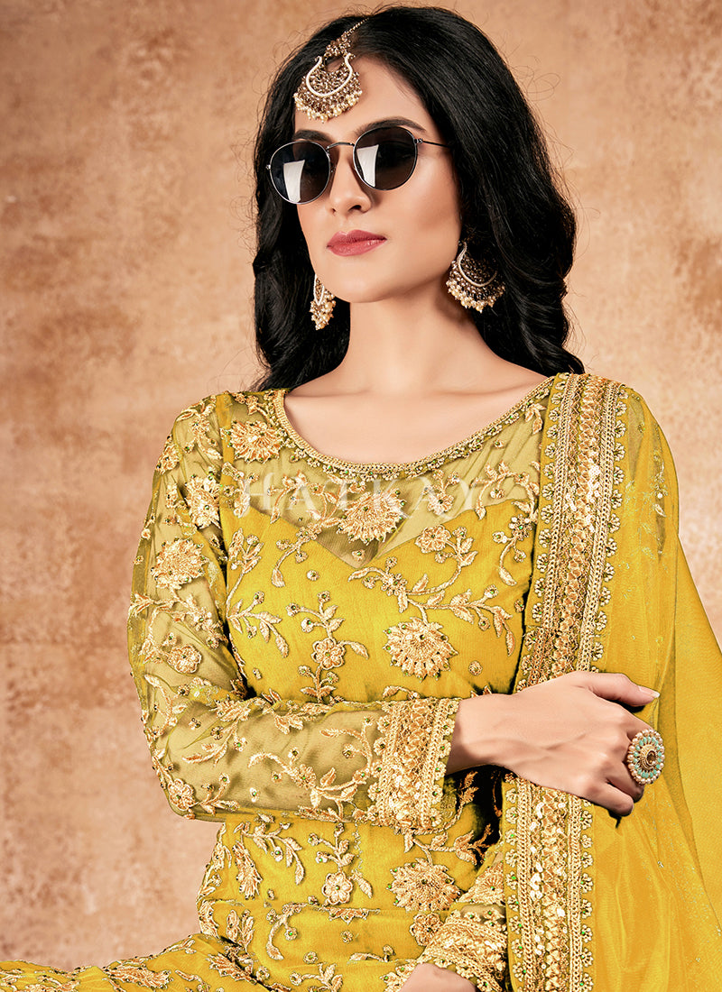 Latest Gharara Suit In USA UK Canada