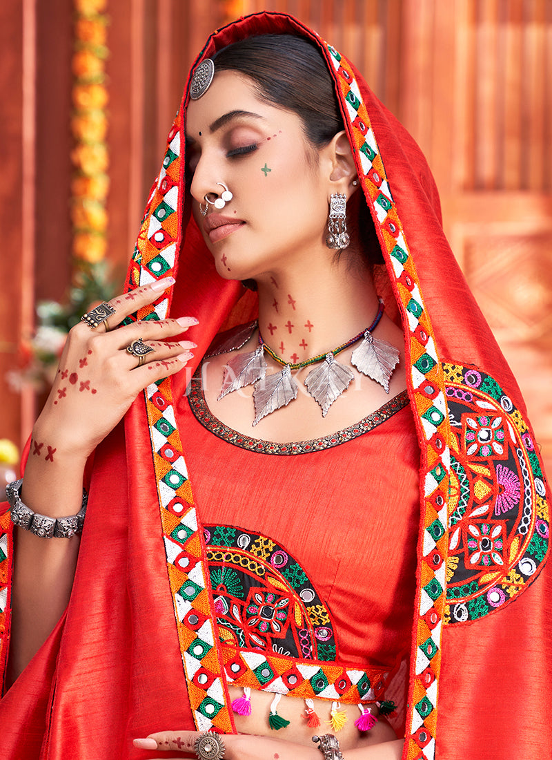 Buy Rajwadi Chaniya Choli