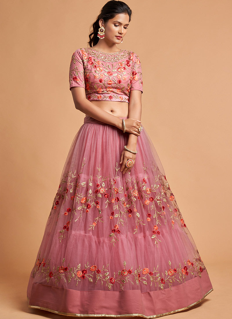 Buy Lehenga Choli In USA UK Canada