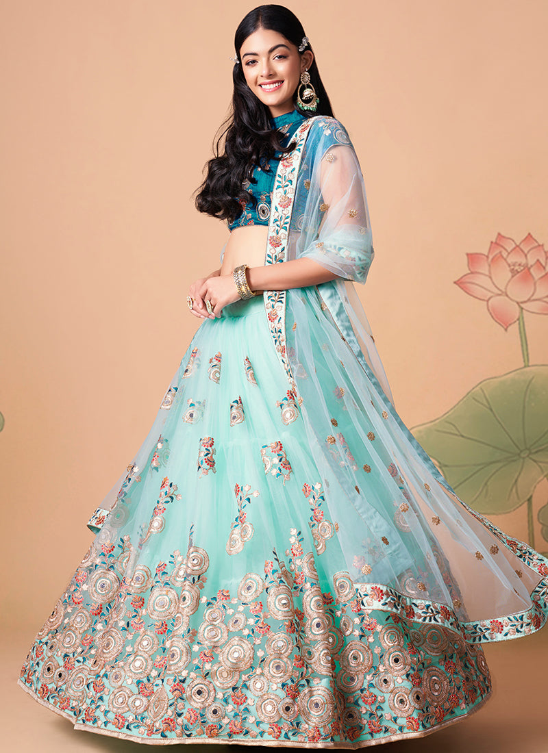 Shop Latest Bridesmaid Lehenga Online Free Shipping In USA, UK, Canada, Germany, Mauritius, Singapore With Free Shipping Worldwide.