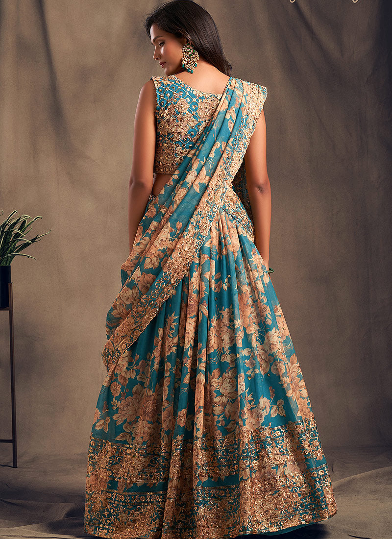 Lehenga Choli France