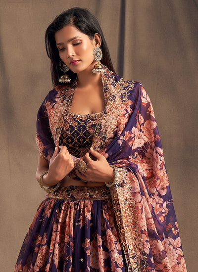 Lehenga Choli