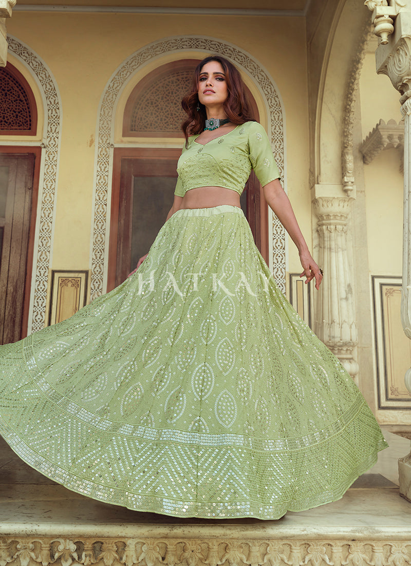 Buy Traditional Lehenga
