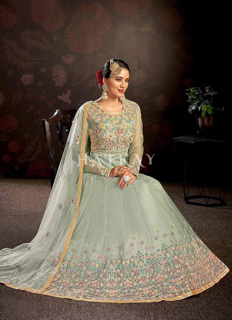 Buy Anarkali Suit In USA UK Canada