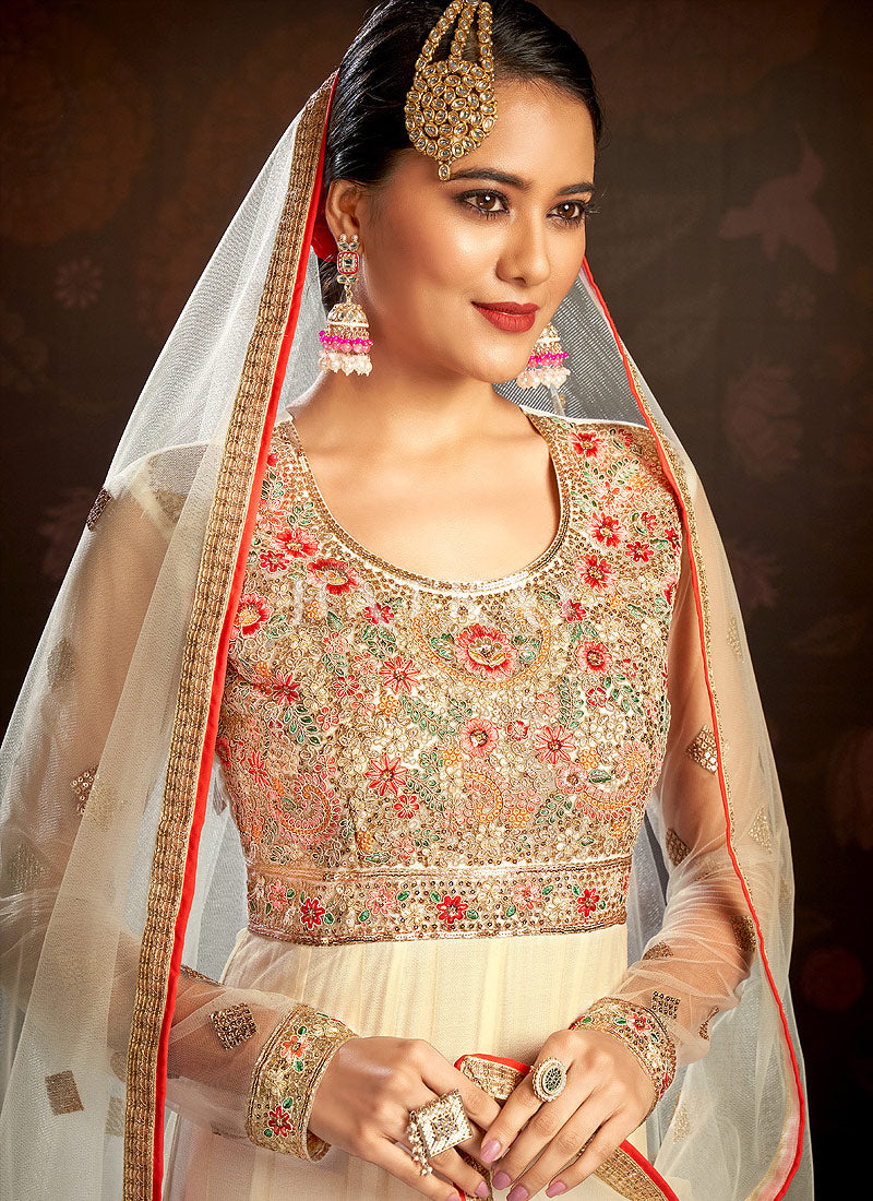 Buy Anarkali Suit