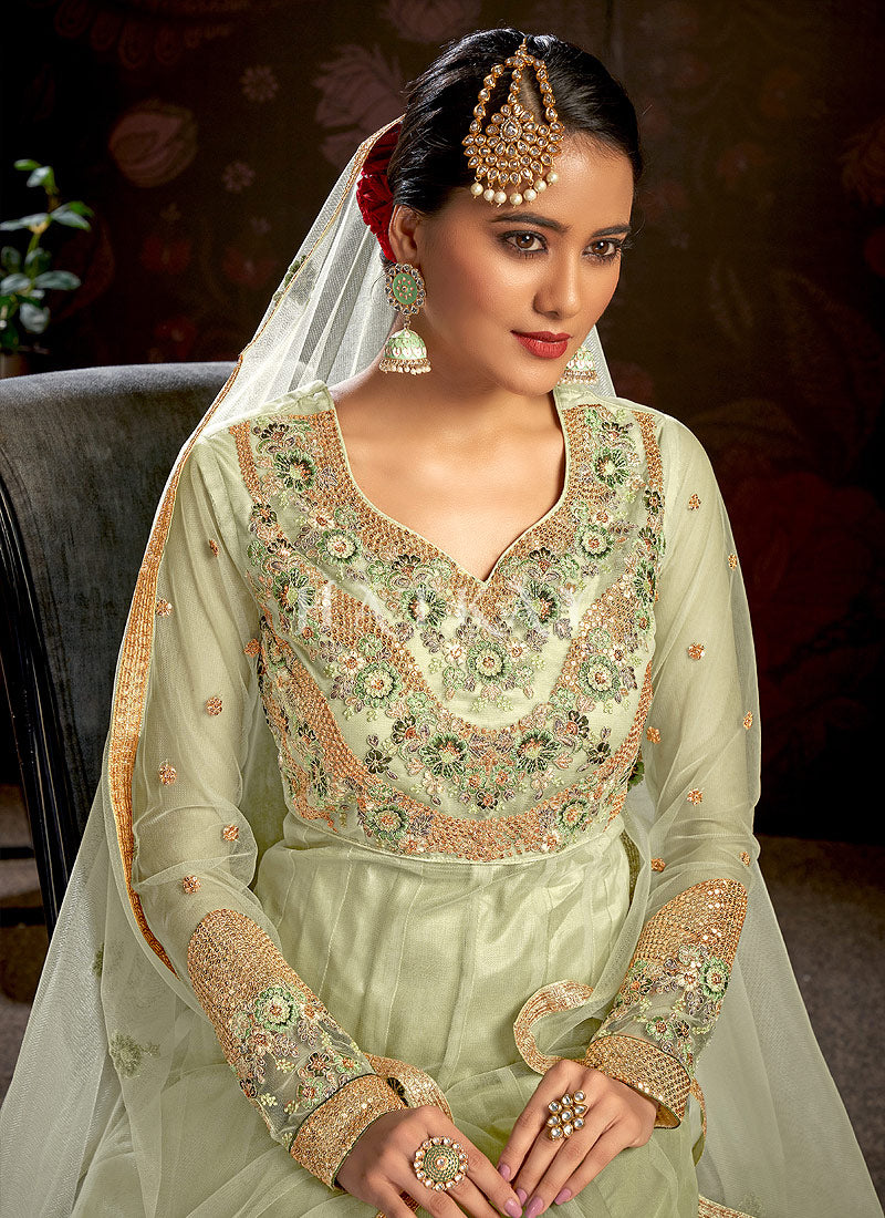 Buy Anarkali Suit