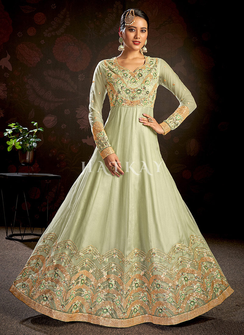 Buy Anarkali Suit In USA UK Canada
