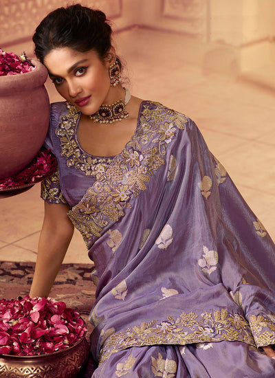 Buy Partywear Saree