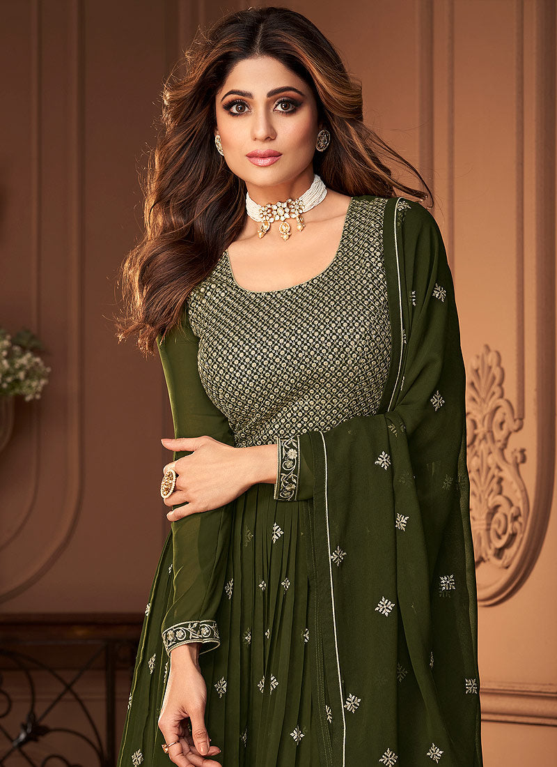 Sharara Suit