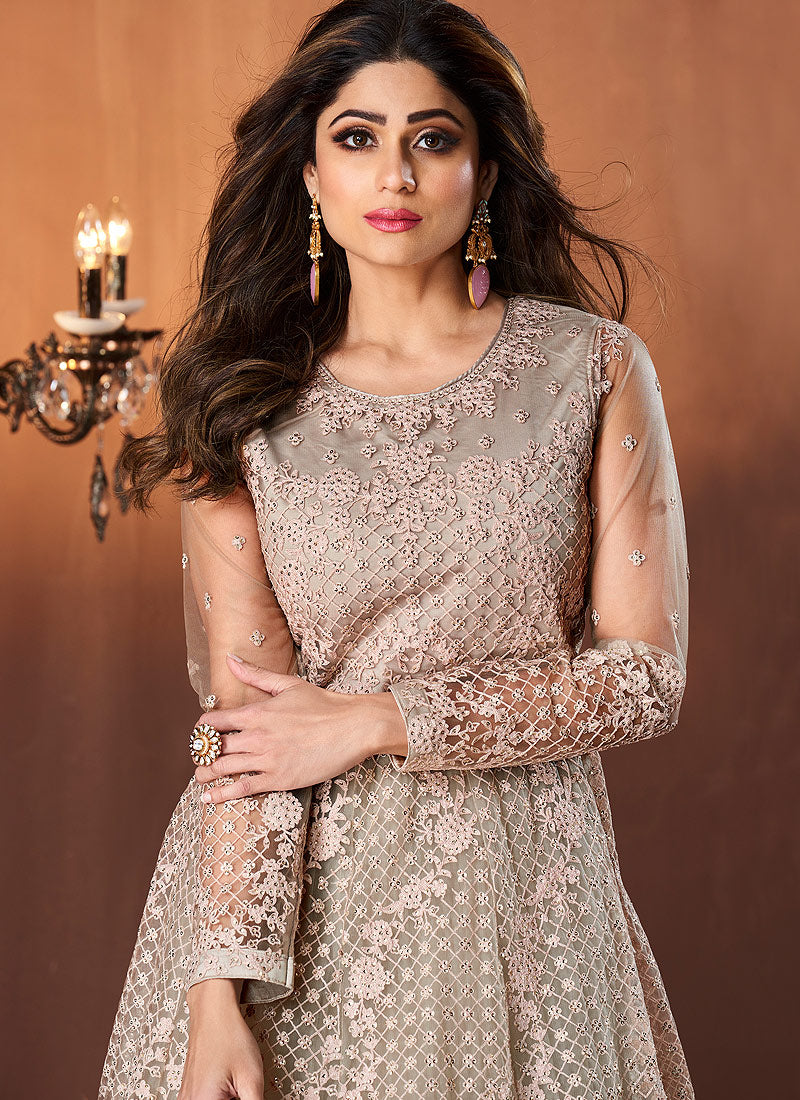 Anarkali Suit