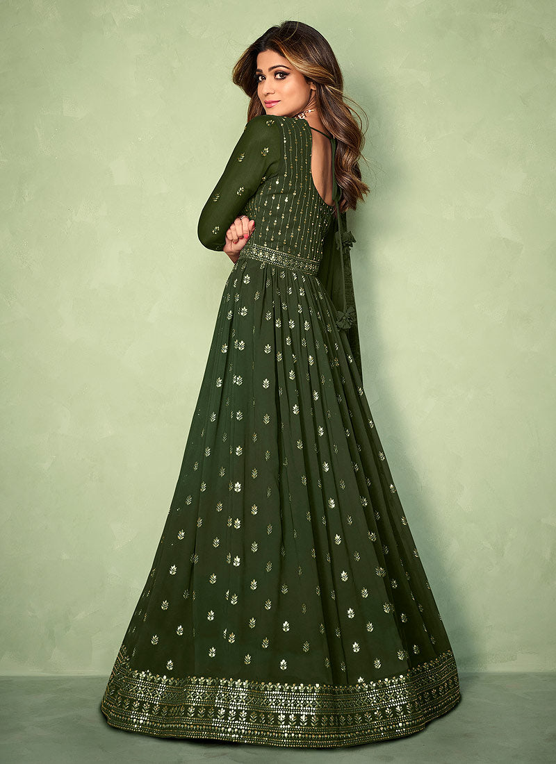 Bollywood Anarkali