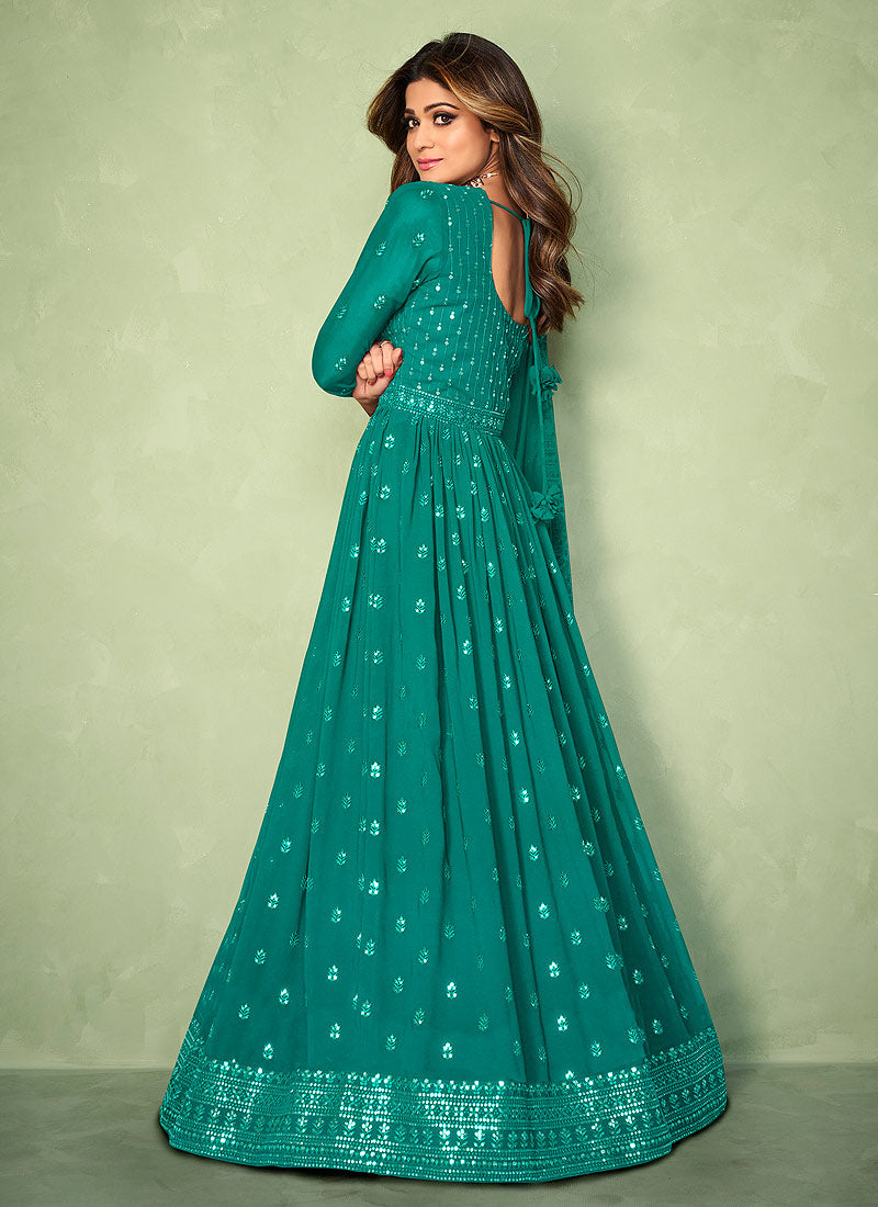 Bollywood Anarkali