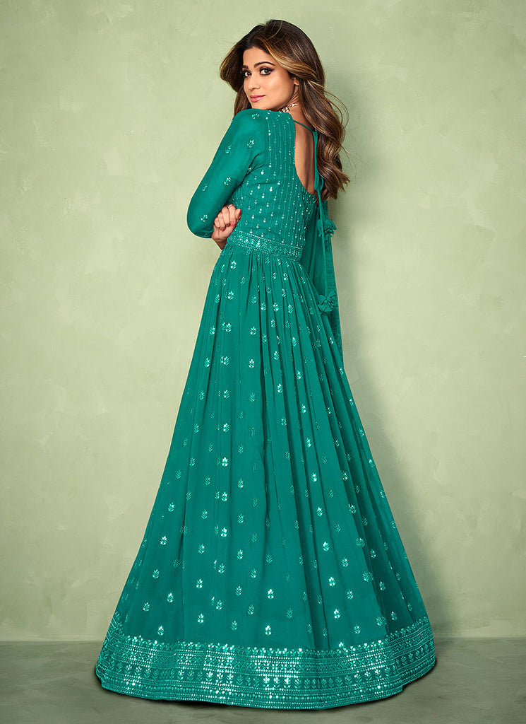 Bollywood Anarkali