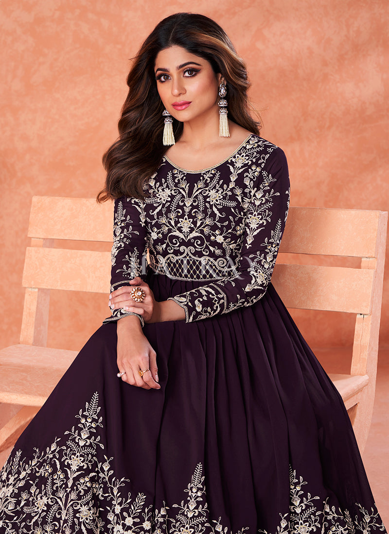 Buy Anarkali Suit