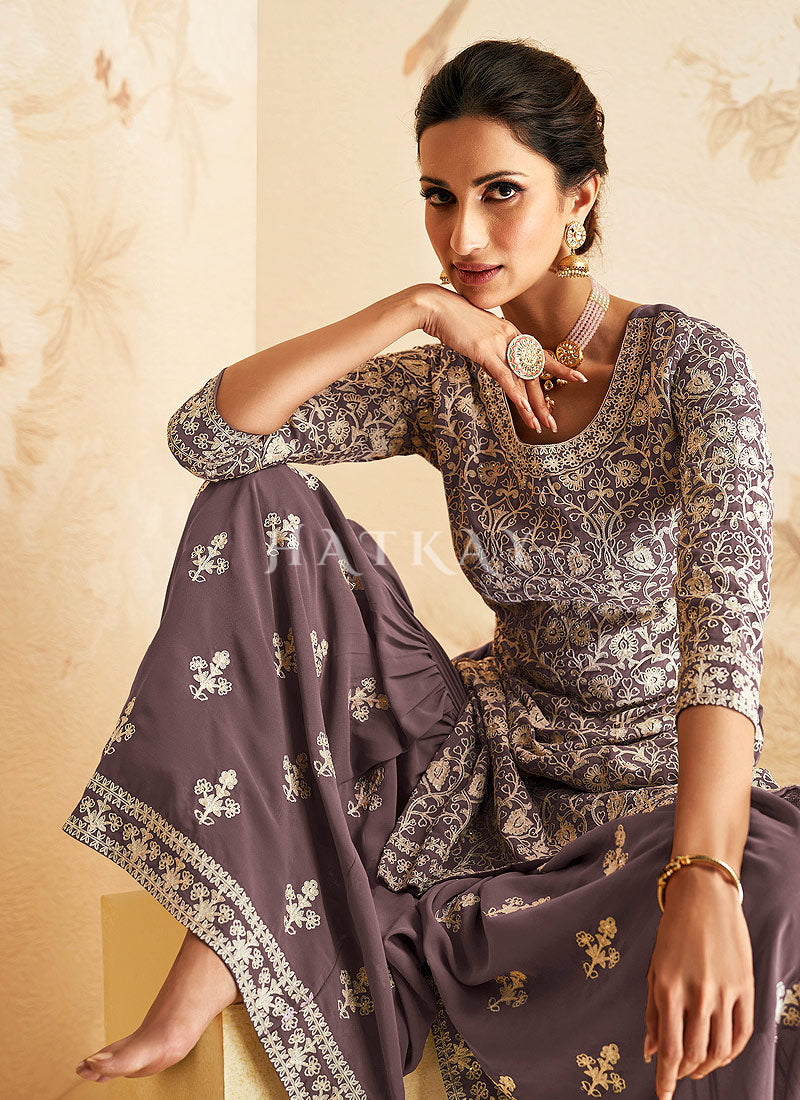 Buy Gharara Suit In USA UK Canada