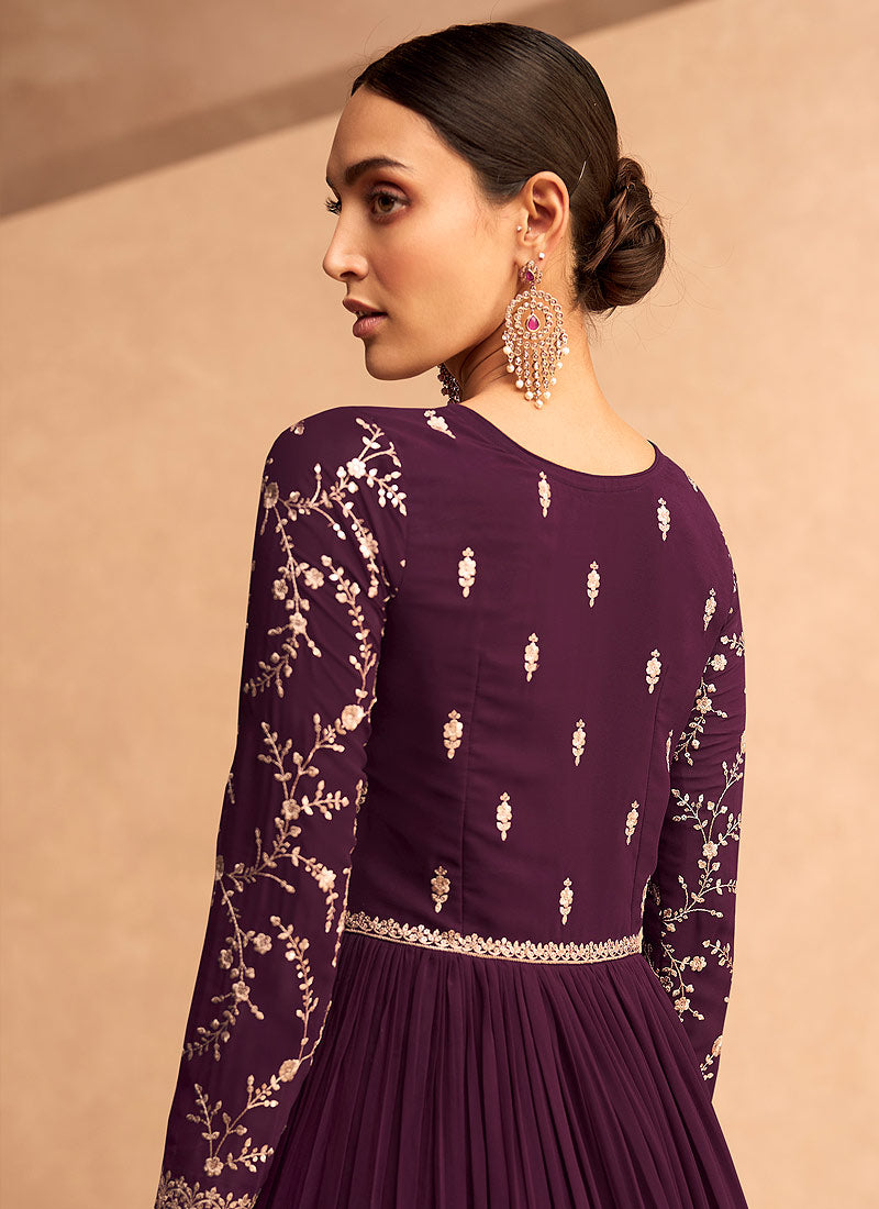 Buy Anarkali Suit In USA UK Canada