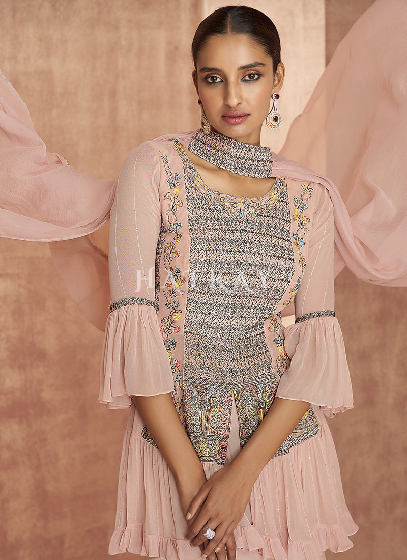Buy Designer Gharara