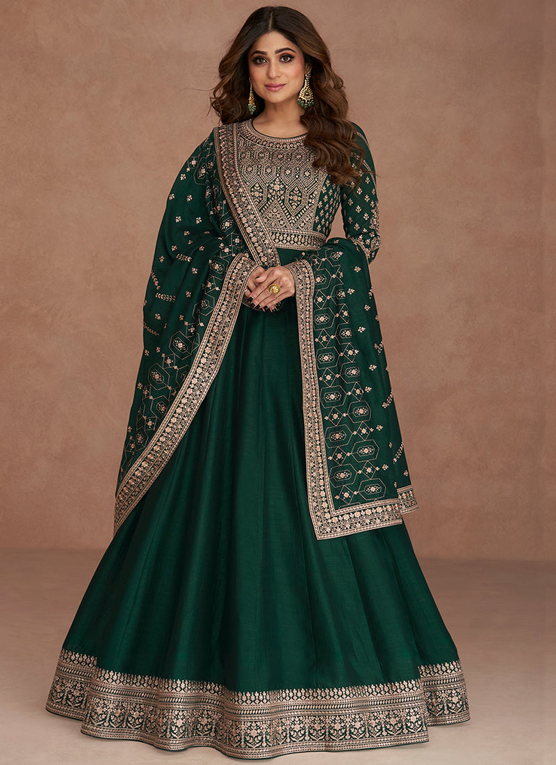 Shop Indian Gown In USA, UK, Canada, Germany, Mauritius, Singapore With Free Shipping Worldwide.