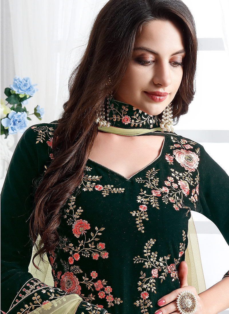 Designer Pant Suit
