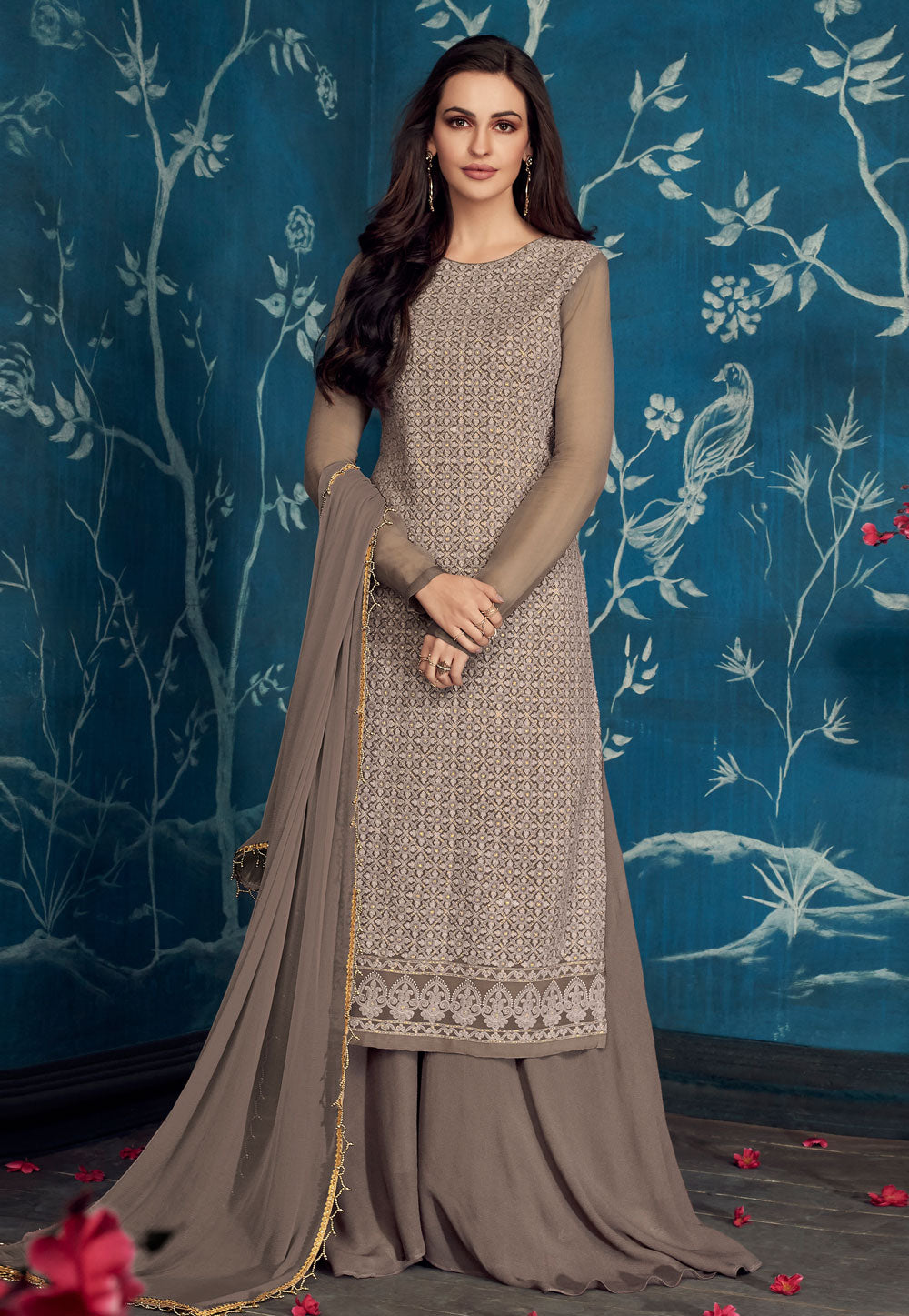 Palazzo Pant Suit