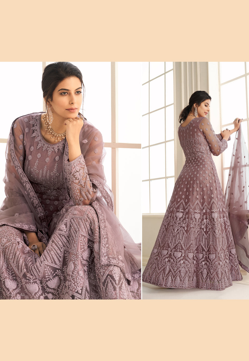 Anarkali Suit In usa uk canada
