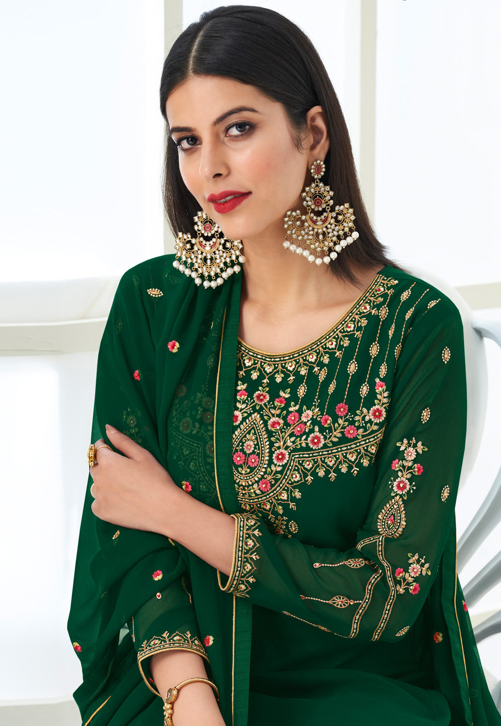 Green Pant Style Suit In usa