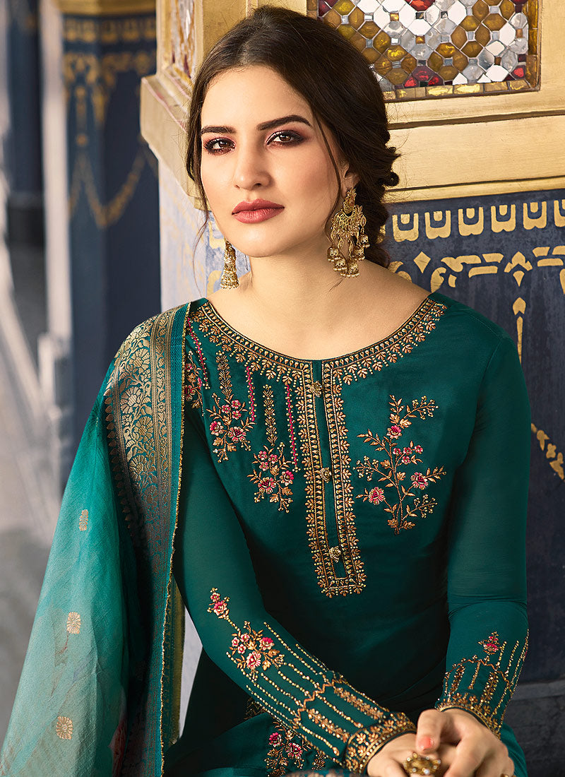 Pakistani Pant Suit