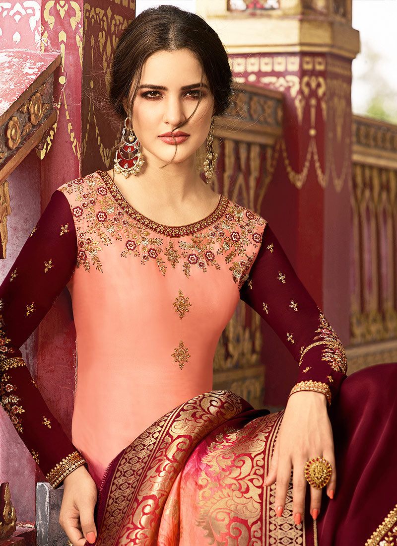 Pakistani Pant Suit