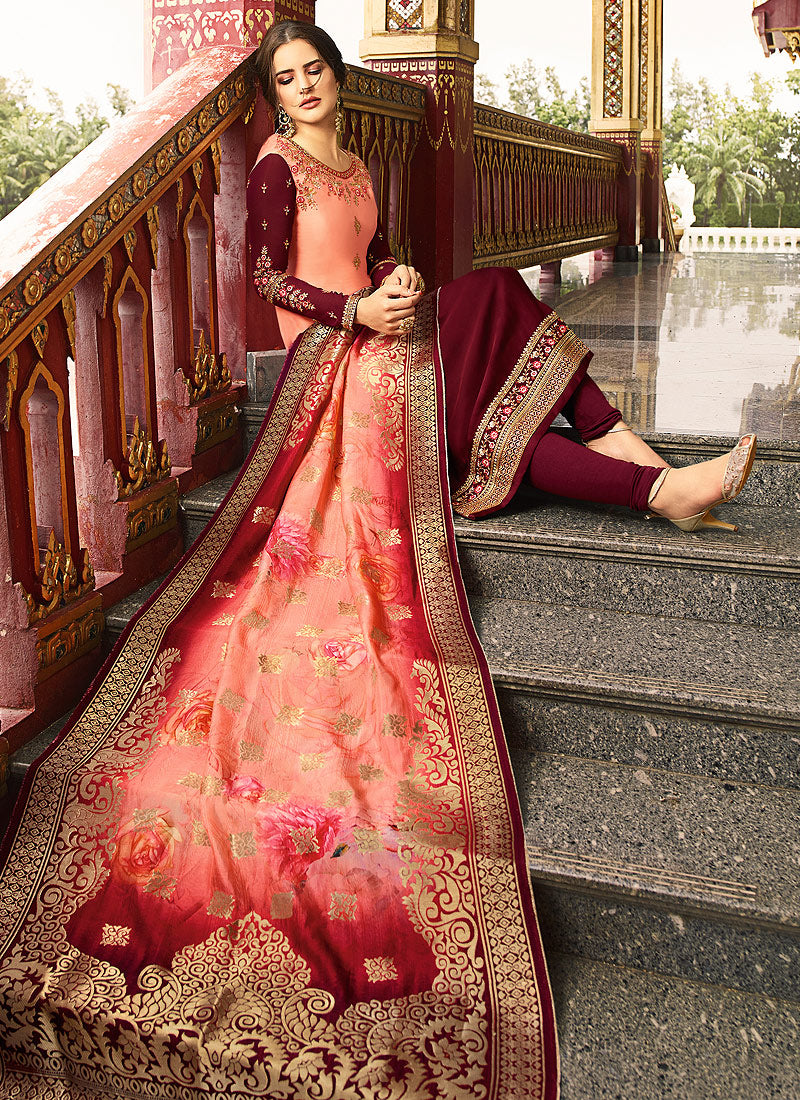 Pakistani Pant Suit