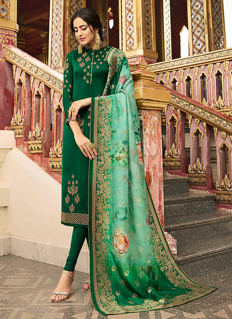 Pakistani Pant Suit