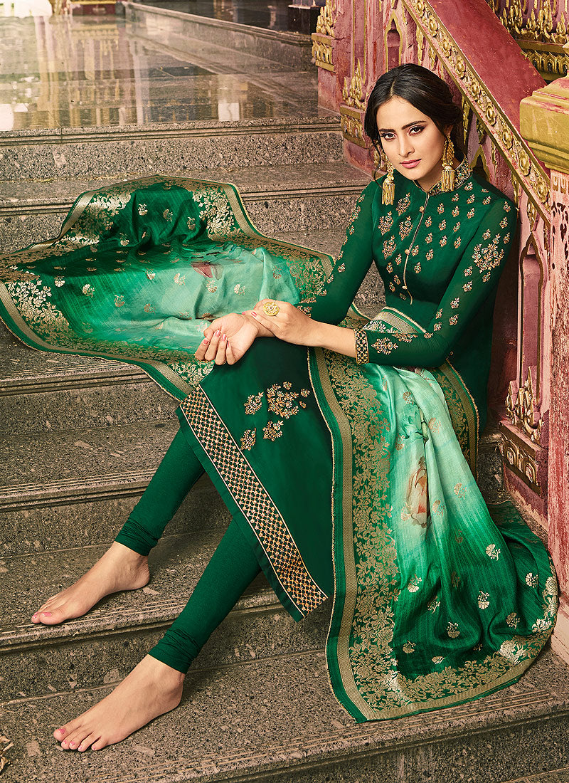 Pakistani Pant Suit