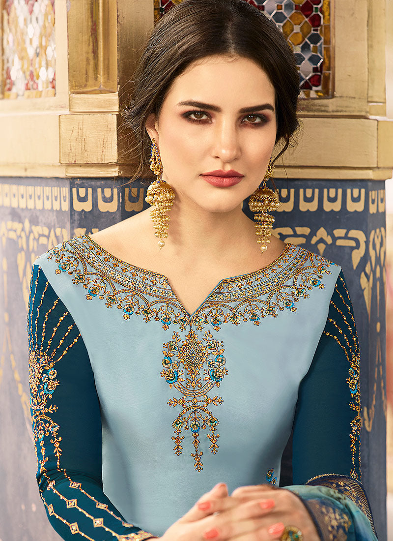 Pakistani Pant Suit