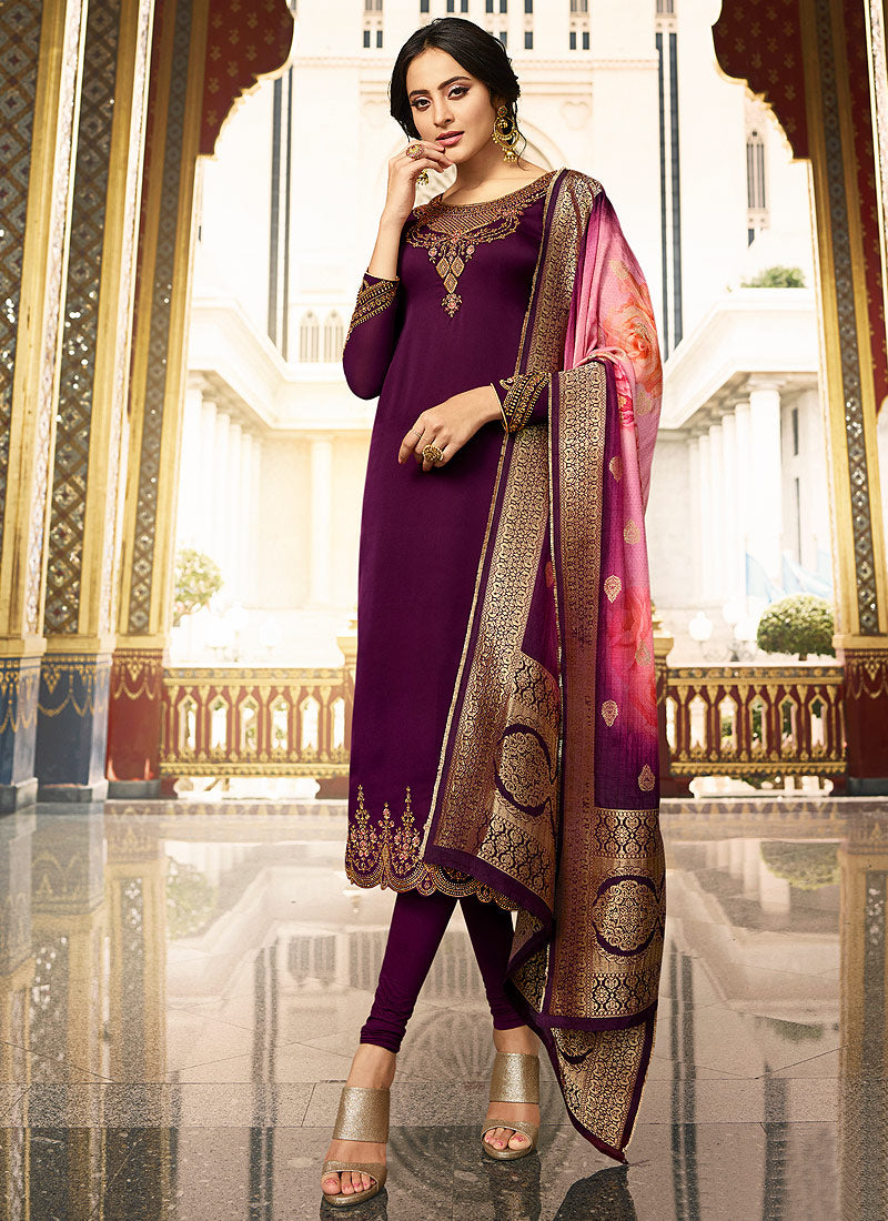 Pakistani Pant Suit