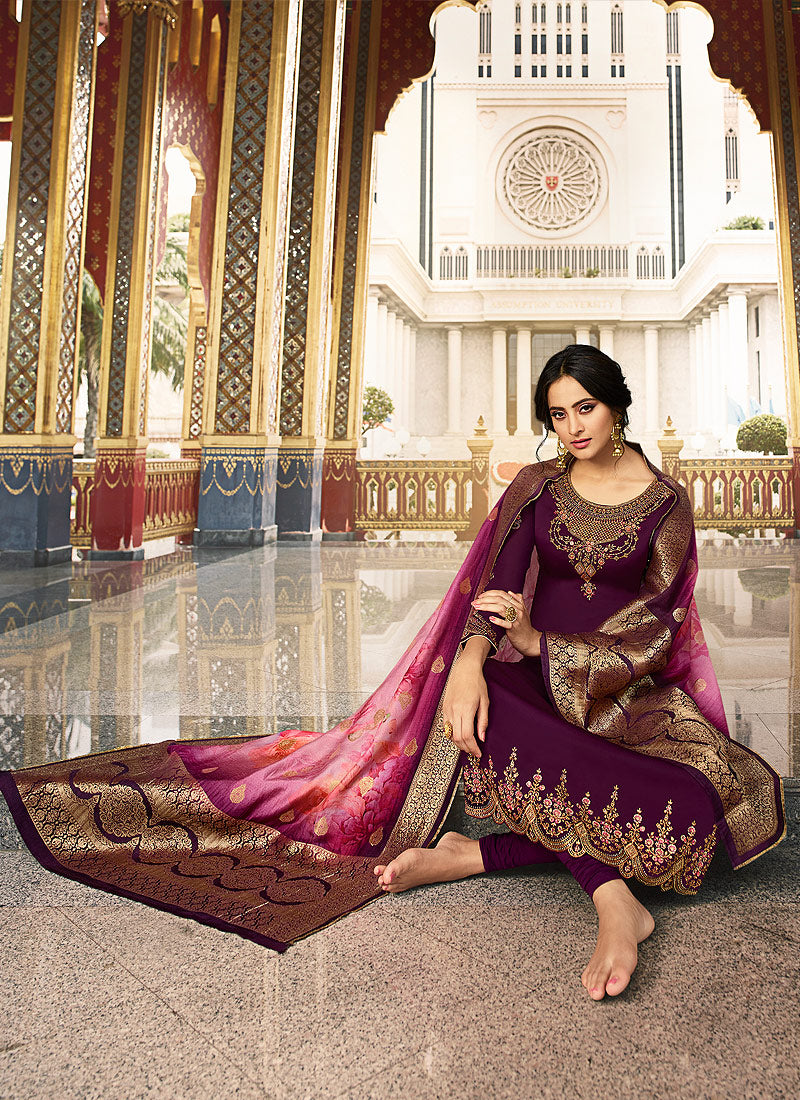 Pakistani Pant Suit